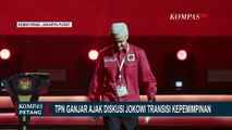 Arsjad Rasjid, Ketua TPN Ganjar Pranowo Ajak Jokowi Diskusi soal Transisi Kepemimpinan