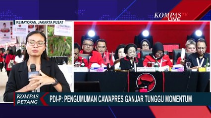 Tanggapan Megawati soal Isu Duet Prabowo-Ganjar di Pilpres: Enggak Ngerti