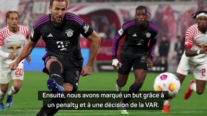 Tuchel : "Nous avons fait preuve de beaucoup de caractère"