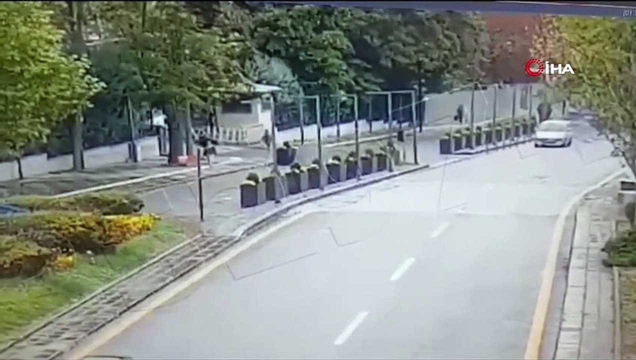 Avertissement de l'ambassade américaine à ses citoyens après la tentative d'attentat à la bombe : restez à l'écart de la zone