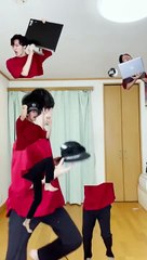 ISSEI funny video  _ ISSEI Best TikTok January 2022 Part 107 #shorts