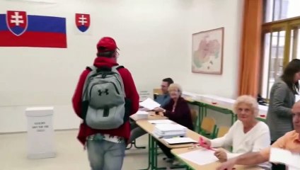 Le Parti Direction-Social-Démocratie remporte les élections en Slovaquie