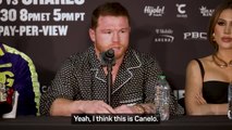 'Finally, I'm back' - Canelo pumped after dominant Charlo win