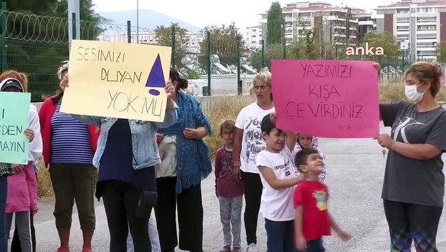 Kahramanmaraş Depremzedeleri İzmir'de Barınma Sorunuyla Karşı Karşıya