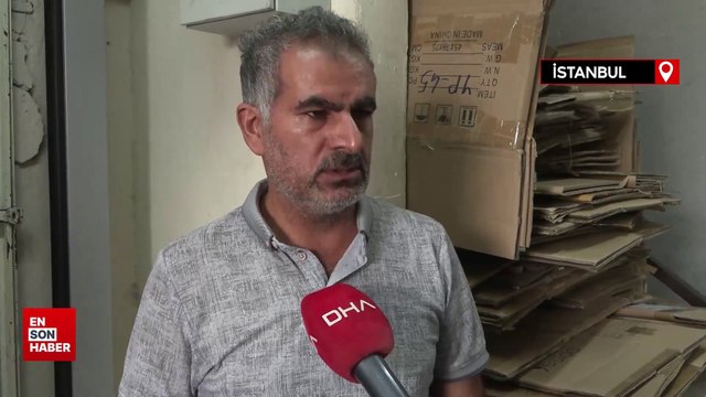 Eyüpsultan'da kaçak kat kavgası: Komşularına ateş etti