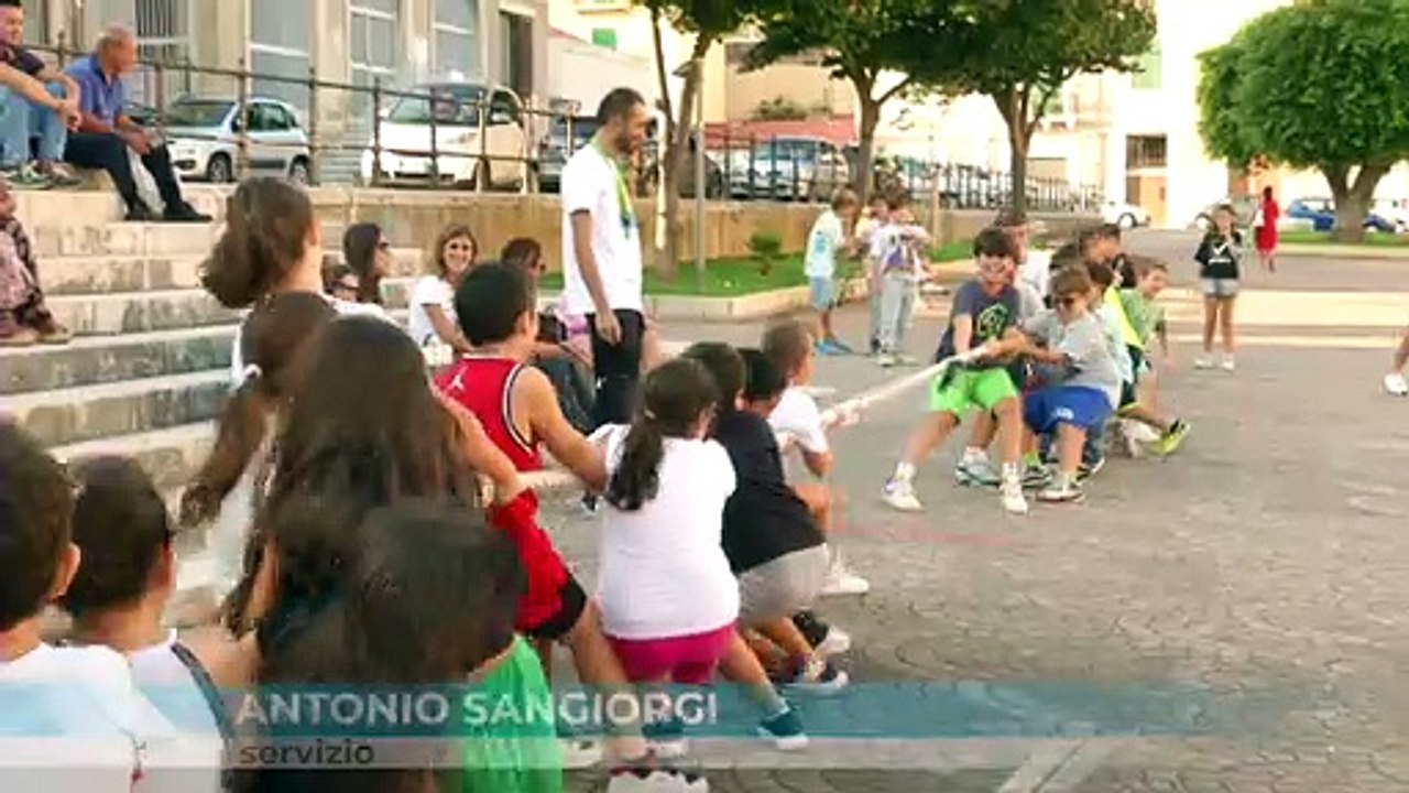 Messina, giochi senza quartiere