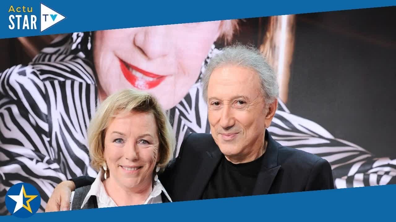 Vivement dimanche  Michel Drucker rend hommage à Annie Cordy, Dave et Virginie Hocq invités