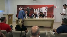 Gaziantep FK a débuté avec 2 victoires consécutives avec Marius Sumudica