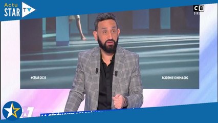 Cyril Hanouna annonce que Touche pas à mon poste sera en best-of ce 24 février, il dévoile les raiso