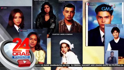 Mala-yearbook photos noong 90s, nagbabalik sa tulong ng A.I. | 24 Oras Weekend