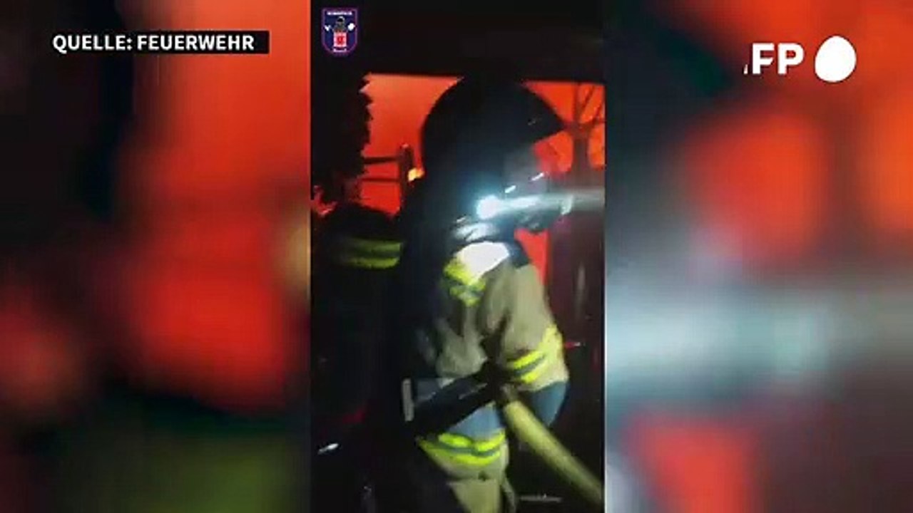 Mindestens 13 Tote bei Brand in Diskothek im südspanischen Murcia