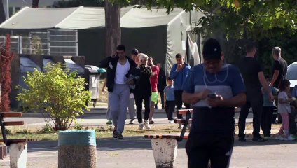 In Eisenhüttenstadt kommen immer mehr Geflüchtete an