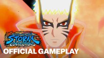 Naruto x Boruto Ultimate Ninja Storm Connections - Naruto vs Sasuke Official Gameplay