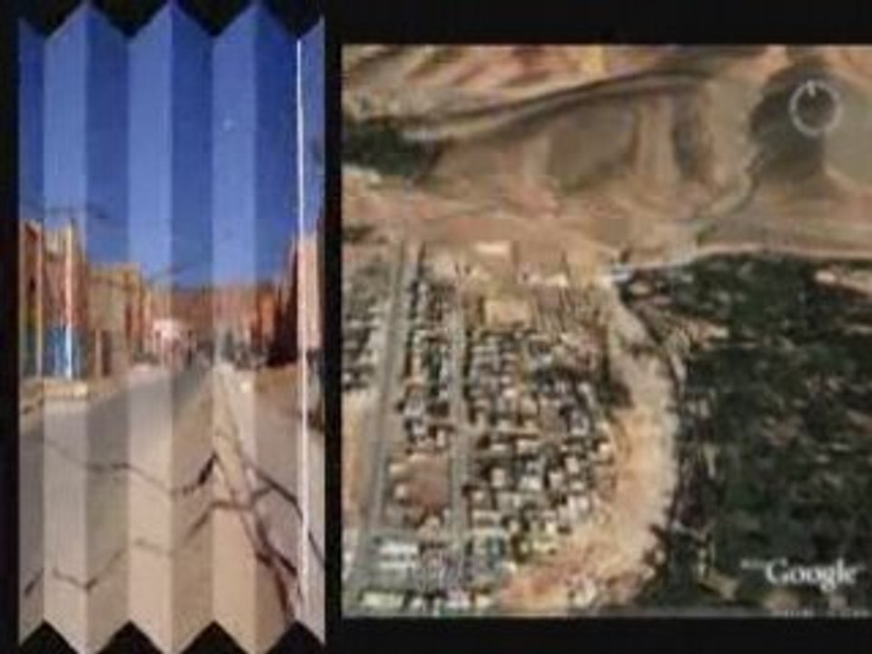Ifran par satellite