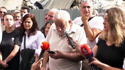 La « Marche pour la liberté » a été lancée pour le député du TIP Hatay, Can Atalay