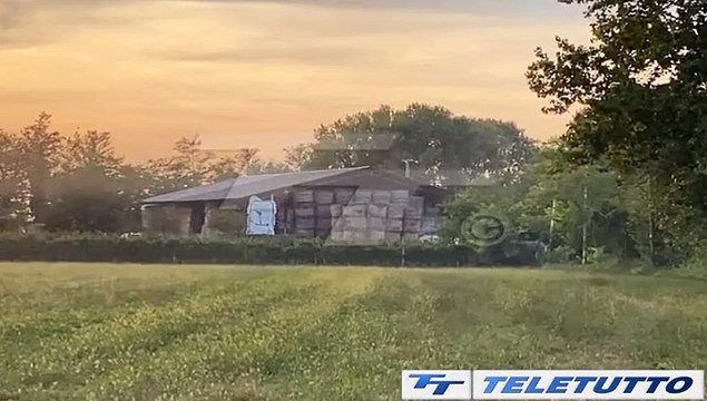 Video News - MUORE SCHIACCIATO DA UNA BALLA DI FIENO