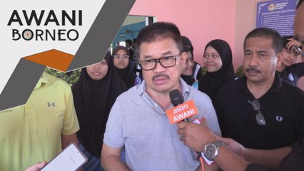 Pelajar Kolej Pra Universiti KPM Tawau mahu kemudahan asrama