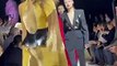 Parigi Fashion Week, la sfilata di addio di Sarah Burton per Alexander McQueen. Naomi chiude la sfilata