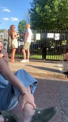 Best Friend Surprise Reunion