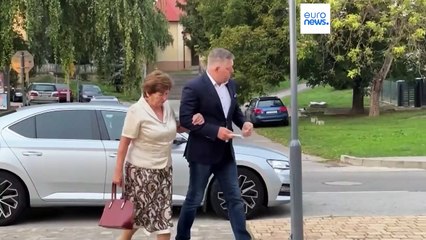 Slovaquie : le parti populiste opposé à l'aide à l'Ukraine remporte les législatives