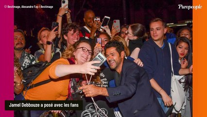 Eva Longoria très câline avec Kendji Girac au Global Gift Gala face à Melissa Theuriau et Jamel Debbouze