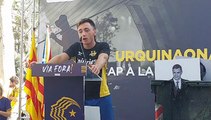 Discurs de Marcel Vivet en l'acte de l'ANC a Urquinaona