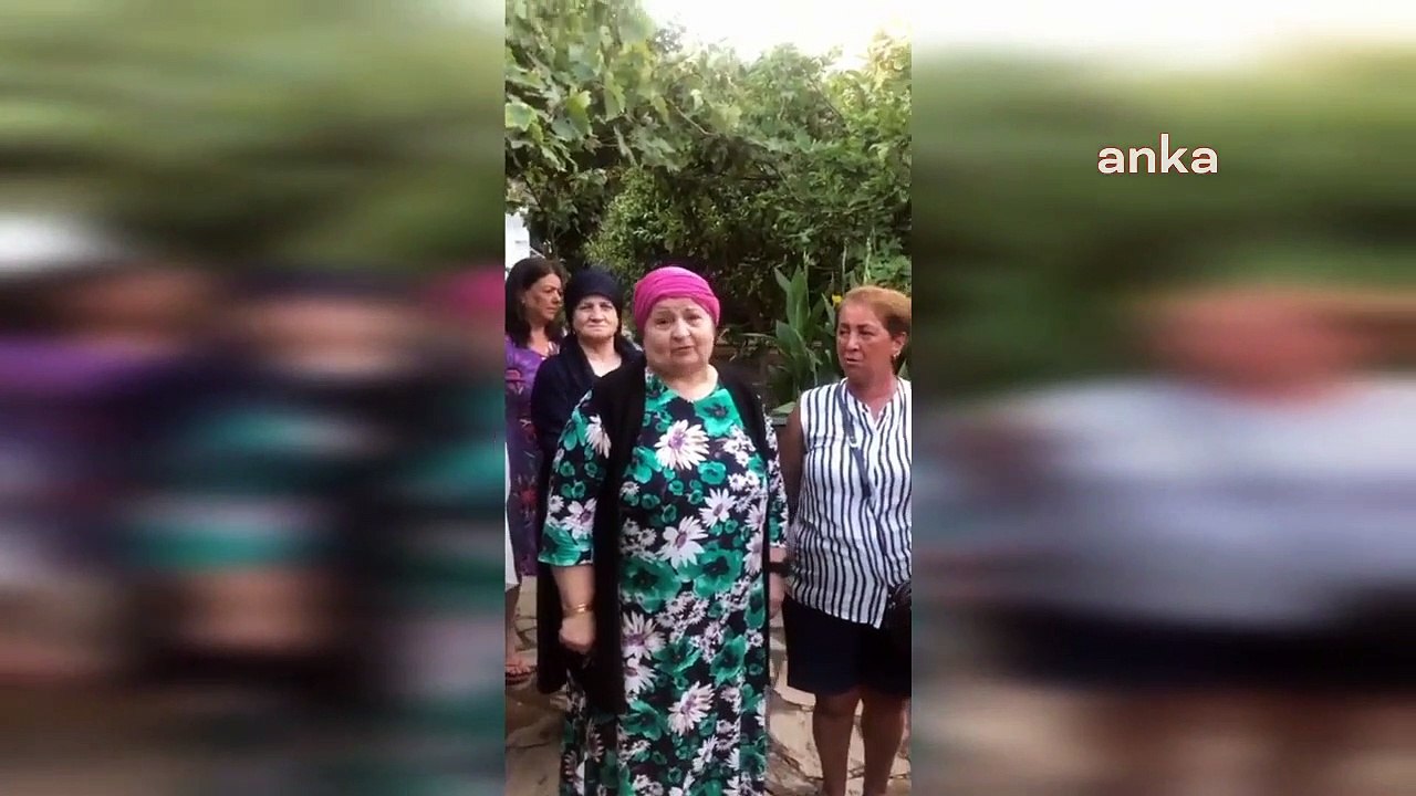 Les habitants d'Arhavi et de Hopa luttent contre le projet HEPP à Adrasan