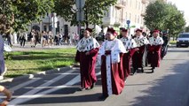 Dziennik Zachodni / Miedzyuczelniana Inauguracja Roku Akademickiego / Lucyna Nenow