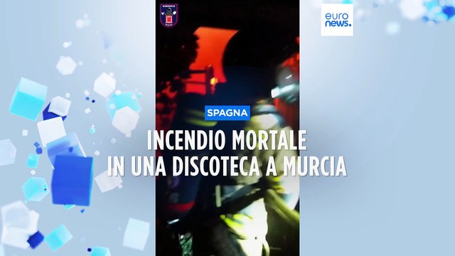 Incendio mortale in una discoteca spangola: almeno 13 vittime