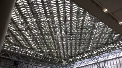 国際展示場駅（東京ビッグサイト）