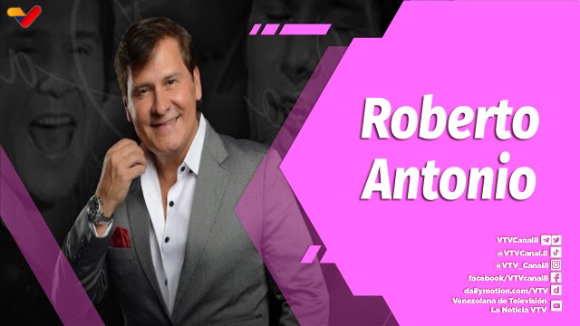 Sin Etiqueta | Conociendo la vida y obra del intérprete de música tropical ''Roberto Antonio''