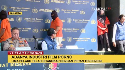 PH Film Porno Terungkap, Pengamat Sebut Ada Ratusan Kreator Mandiri Buat Konten Dewasa