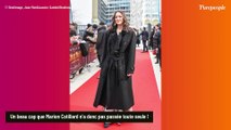 Marion Cotillard honorée par Maxim Nucci : Tour Eiffel, péniche et croisière nocturne pour son anniversaire !