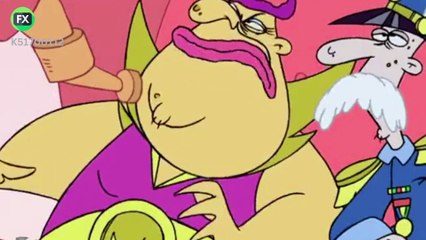 King - Episode 12 | Down in the Dark with the Yu Yus | Funny Cartoons