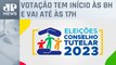 Eleição de conselheiros tutelares ocorrem em todo Brasil neste domingo (01)