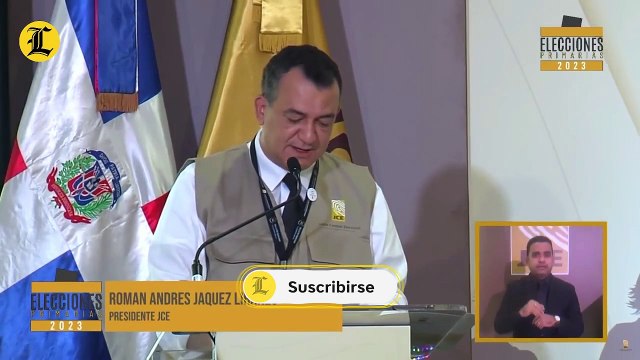 Primarias PRM: JCE garantiza transparencia y llama a evitar noticias falsas