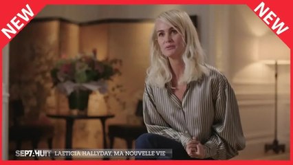 Descargar video: ✅  Laeticia Hallyday : ce que Johnny lui a dit avant sa mort