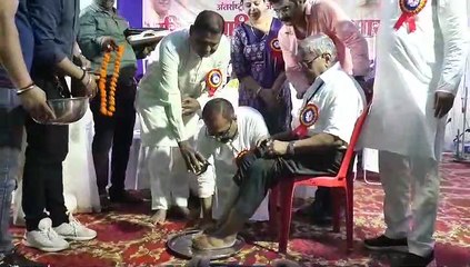अंतर्राष्ट्रीय वरिष्ठजन दिवस: वरिष्ठ जन हमारी धरोहर, उनकी सेवा ही ईश्वर की सेवा- शैलेष
