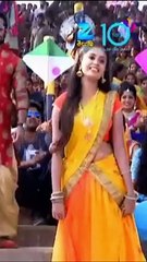 Tanuja gowda navel slip