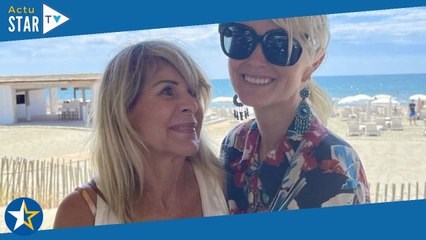 Laeticia Hallyday : sa tendre déclaration à sa mère pour son anniversaire