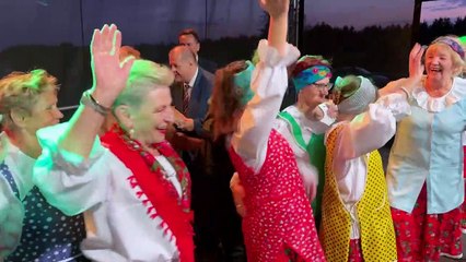 Powiatowe Święto Ziemniaka w Brzustowie