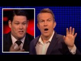 Mark Labbett teases Bradley Walsh after The Chase blunder ‘Too mean? Don't think so!'