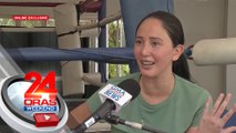 Katrina Halili, tutok sa training para sa Kapuso action series na 