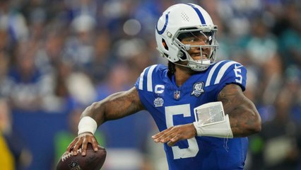 Anthony Richardson: A Fantasy Football Gem for Scoring Points
