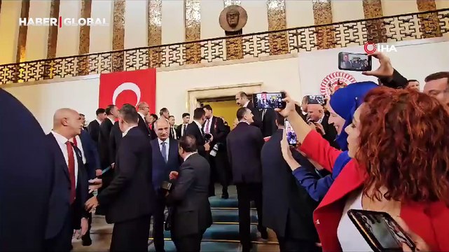 Cumhurbaşkanı Erdoğan'dan emekli maaşlarına zam sorusuna yanıt