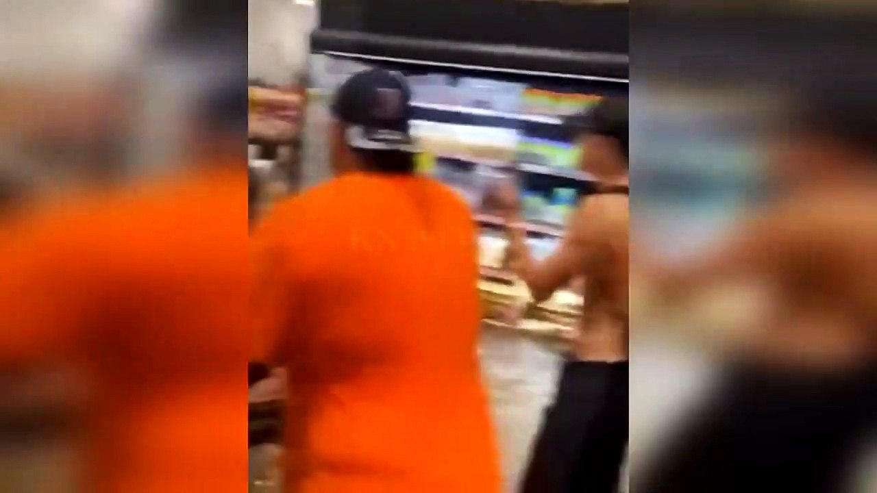 Apocalypse in New York! Monstrous flood in the largest city in the USA!