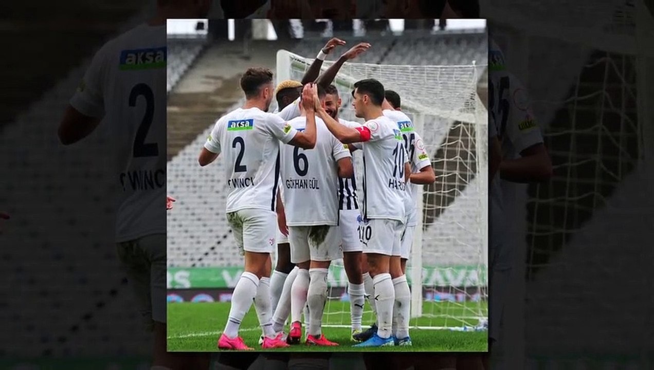 Le combat était à couper le souffle ! Le vainqueur du derby de la Corne d'Or est Kasımpaşa