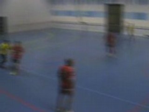 Canet Futsal but de ouf de romu 2