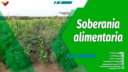 Cultivando Patria | “El Fruto de la Perseverancia” forjando las nuevas políticas agrícolas