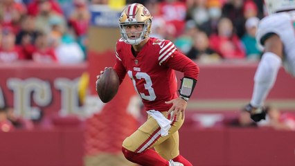 "Brock Purdy: Fantasy Football's Top-Value QB with Secure Future"